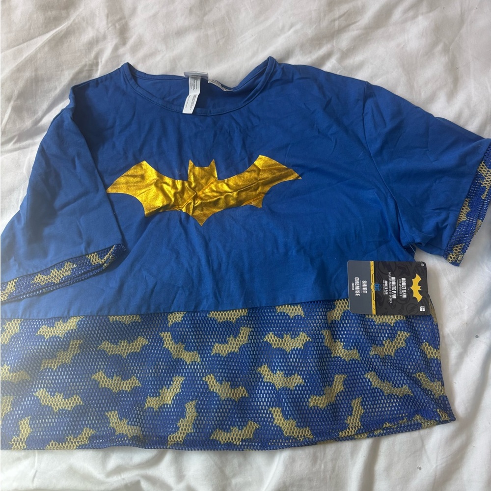 batgirl womens shirt